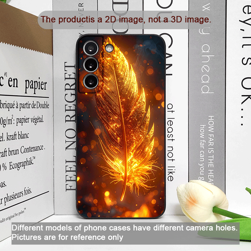 Luxury Phoenix Fire Feather Pa - Phone Cases Google Pixel 10 review and price