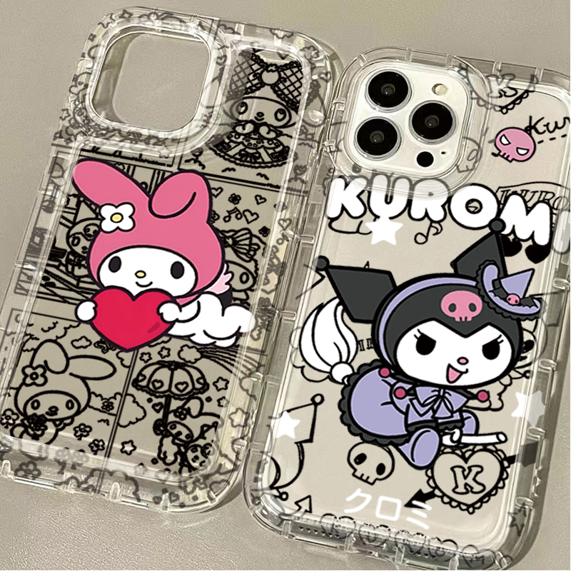 Hello Kittys Kuromis Melody Ph - Phone Cases Cute Iphone 14 review and price