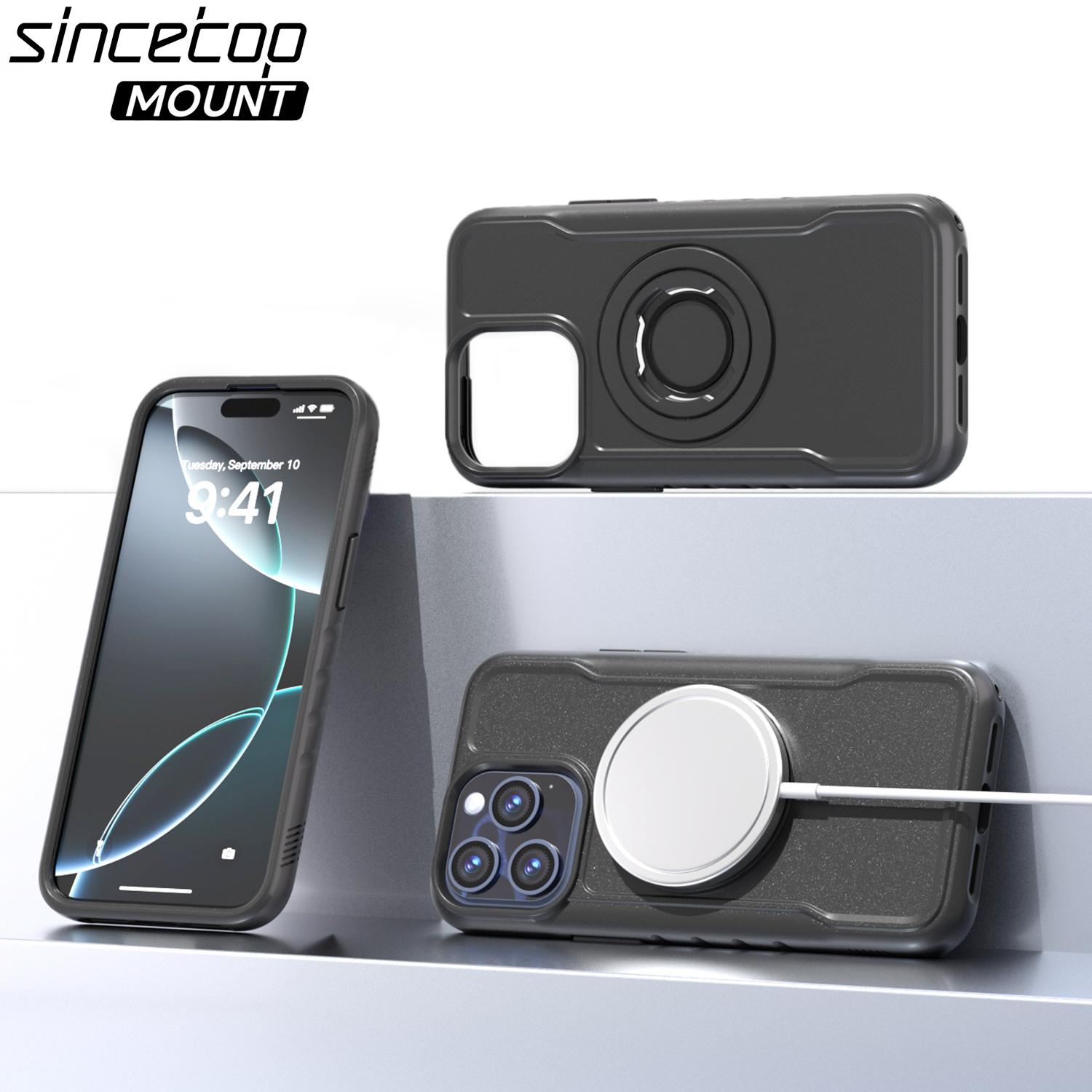 Quad-style Motocycle/Bike Magn - Phone Cases Quad Lock review and price