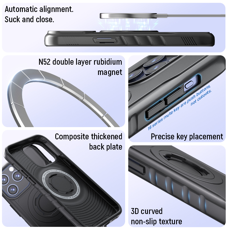 Quad-style Motocycle/Bike Magn - Phone Cases Quad Lock review and price
