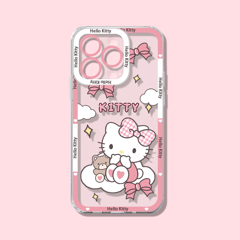 Sanrio Hello Kitty Melody Kuro - Phone Cases Cute Iphone 14 review and price