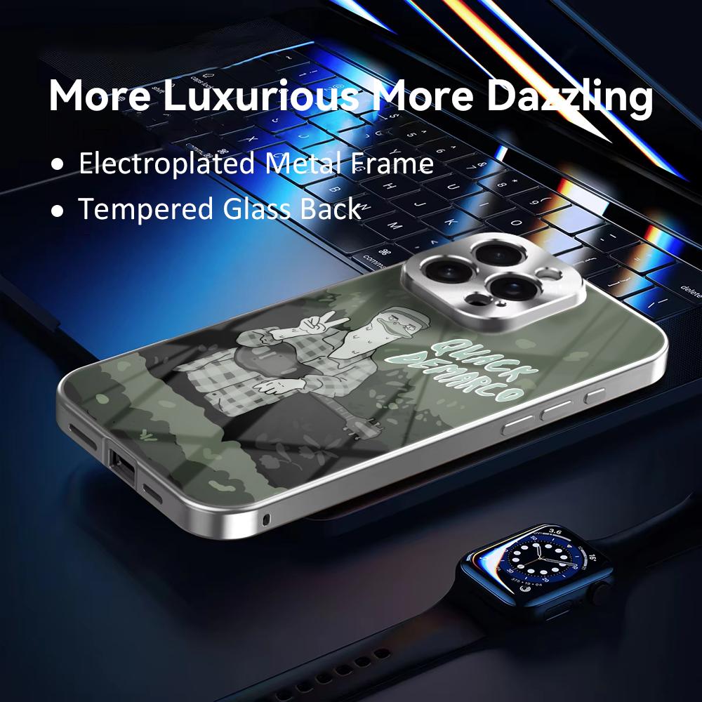 Singer M-Mac D-DeMarco Phone C - Phone Cases Metal review and price