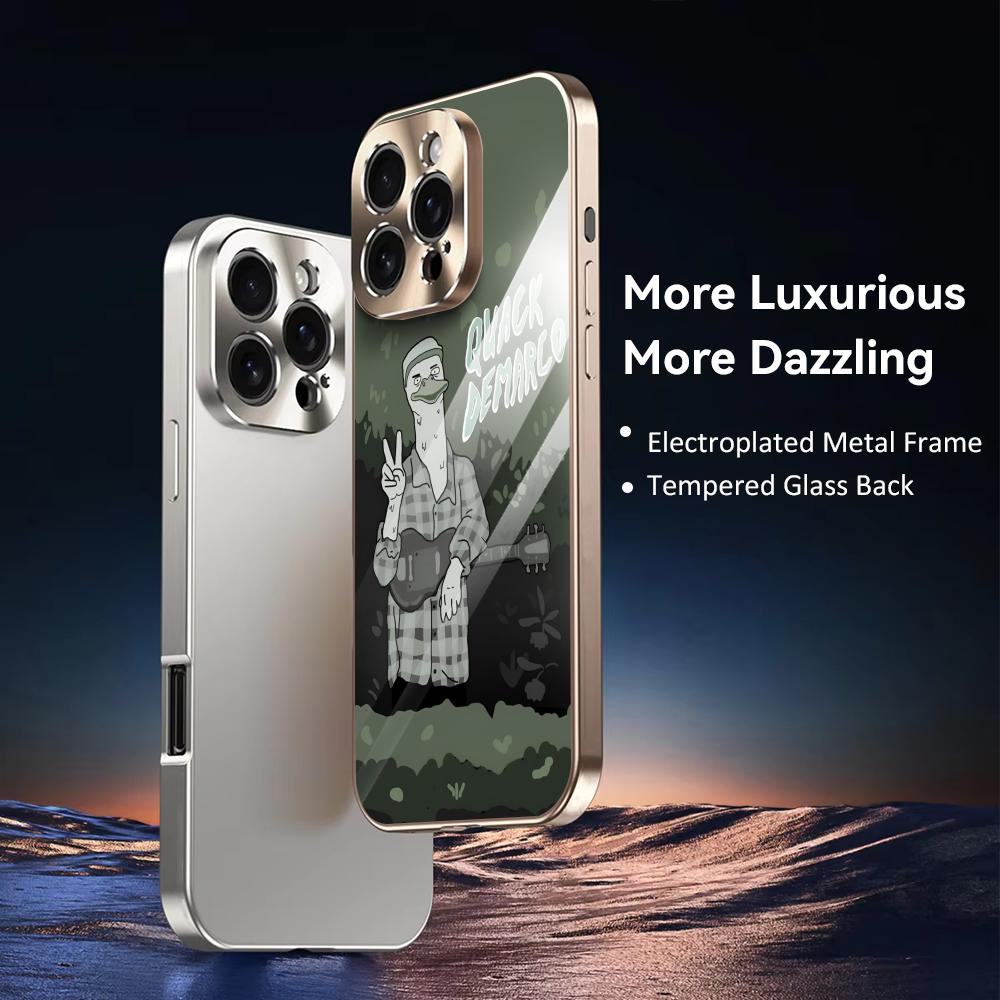 Singer M-Mac D-DeMarco Phone C - Phone Cases Metal review and price