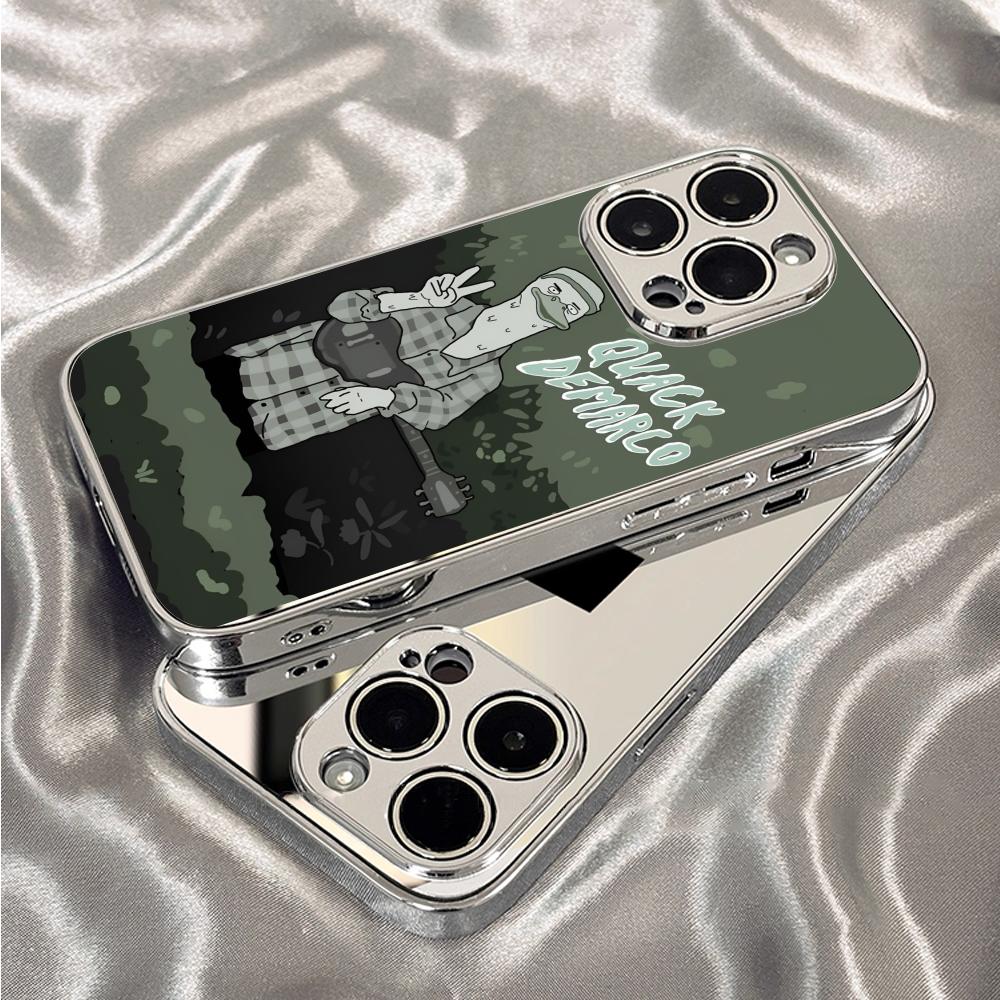 Singer M-Mac D-DeMarco Phone C - Phone Cases Metal review and price