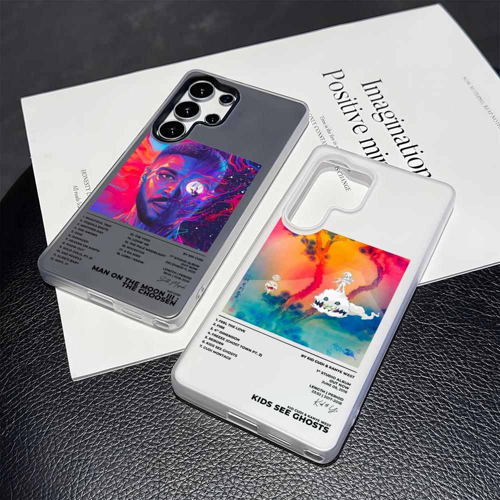 Rapper Kid C-Cudi Phone Case 2 - Phone Cases Holder review and price