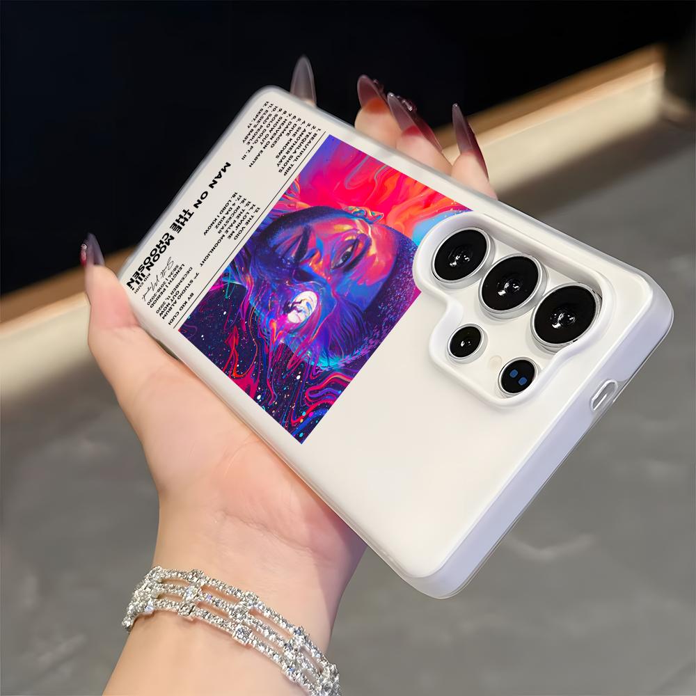Rapper Kid C-Cudi Phone Case 2 - Phone Cases Holder review and price