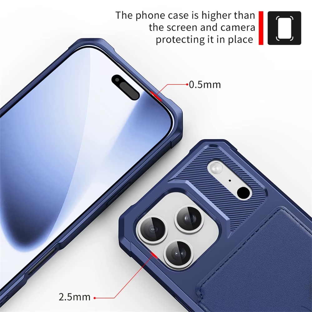 Wallet Phone Case Card Holder  - Phone Cases With Wallet On Back review and price