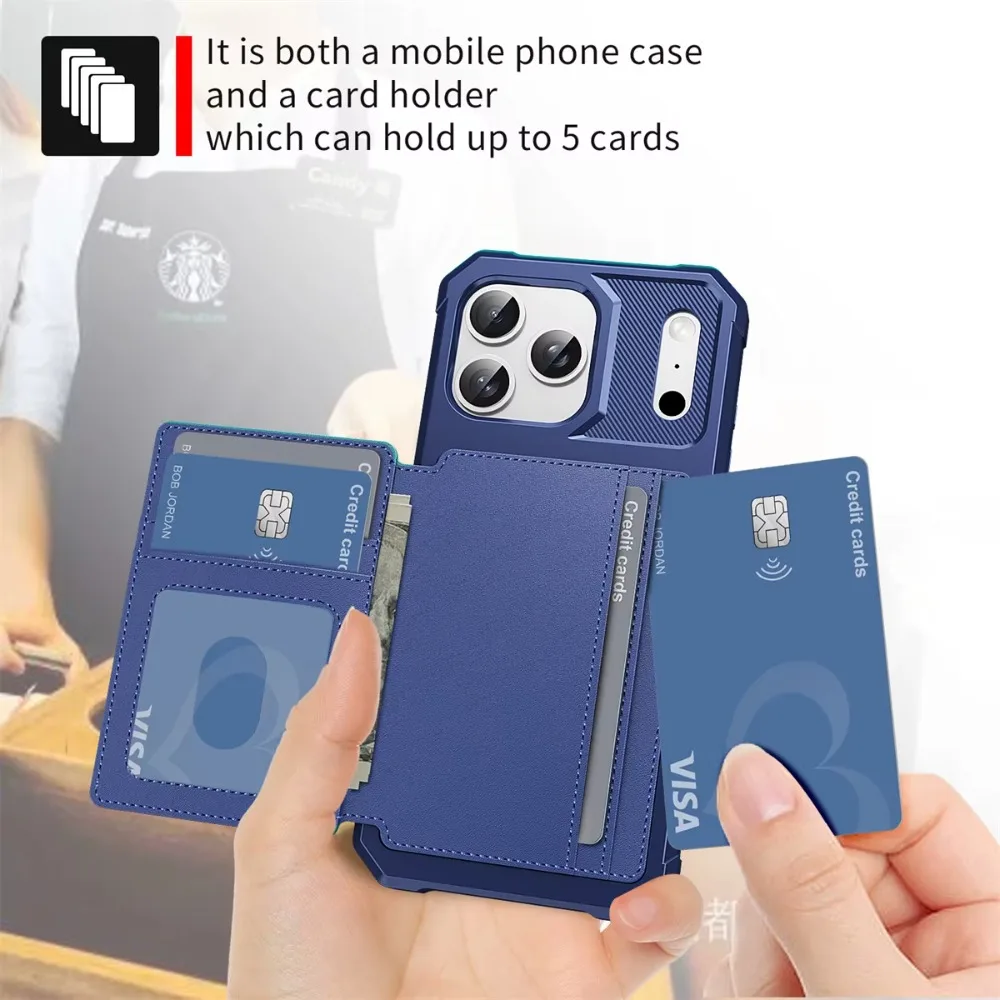 Wallet Phone Case Card Holder  - Phone Cases With Wallet On Back review and price