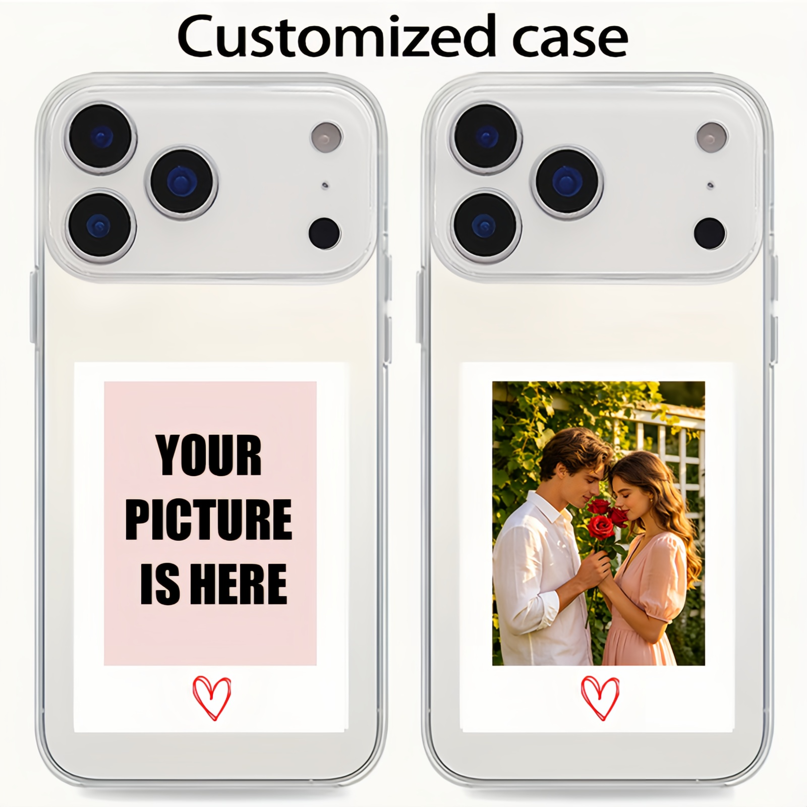 Custom DIY Transparent soft sh - Phone Cases Diy review and price