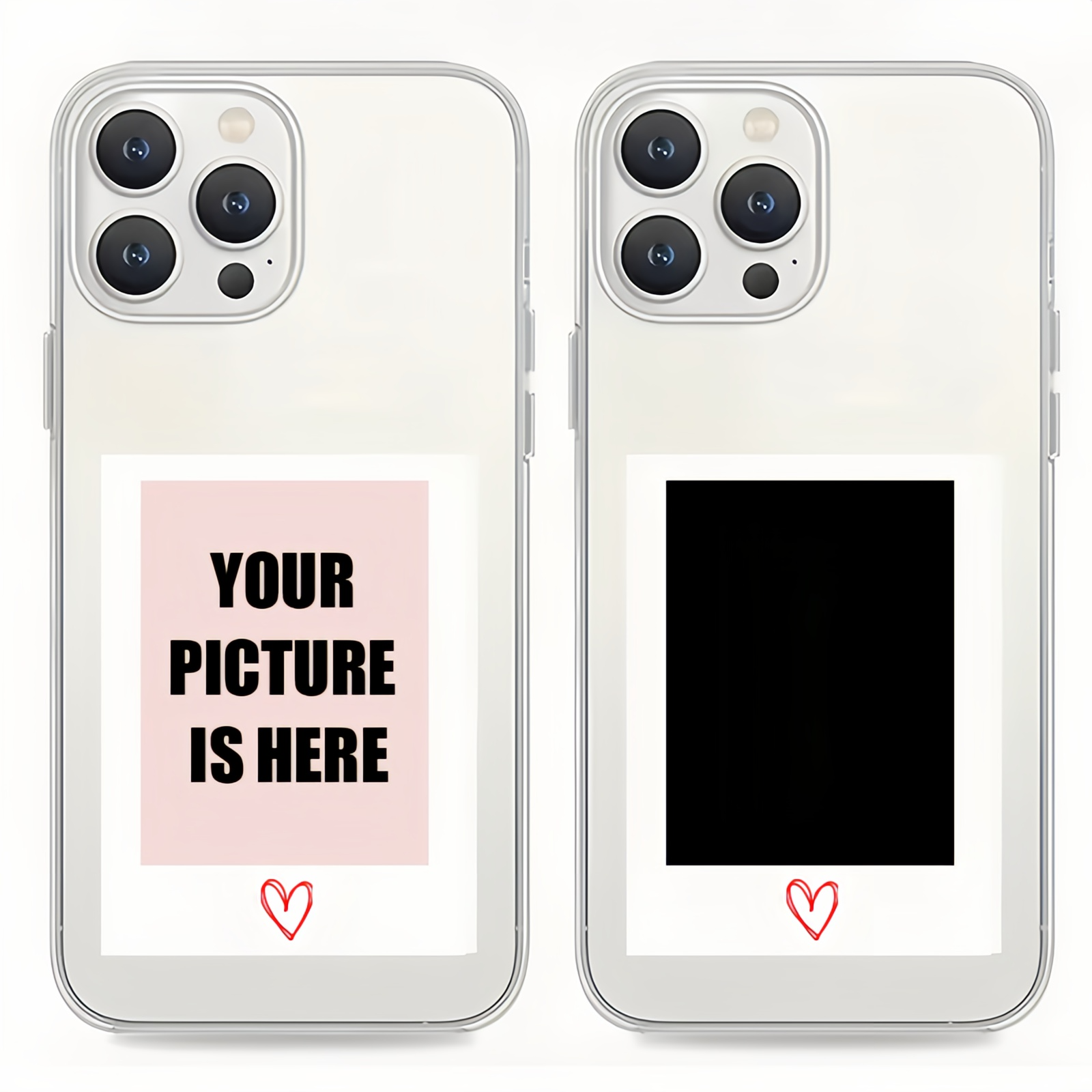 Custom DIY Transparent soft sh - Phone Cases Diy review and price