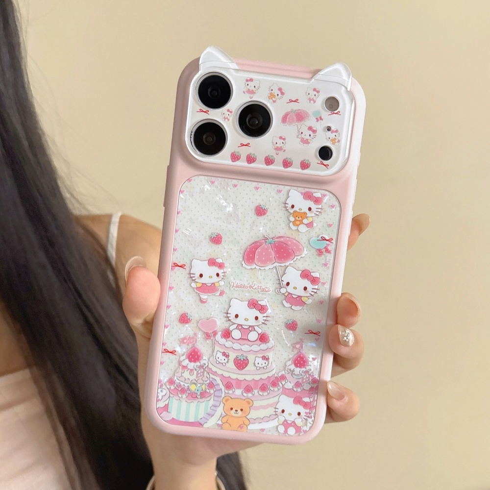 Luxury Cute Ruijian Strawberry - Phone Cases Expensive review and price