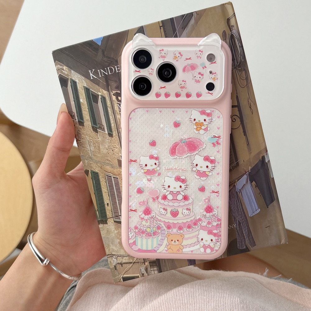 Luxury Cute Ruijian Strawberry - Phone Cases Expensive review and price