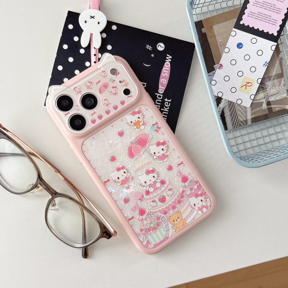 Luxury Cute Ruijian Strawberry - Phone Cases Expensive review and price