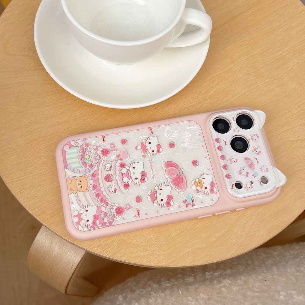 Luxury Cute Ruijian Strawberry - Phone Cases Expensive review and price
