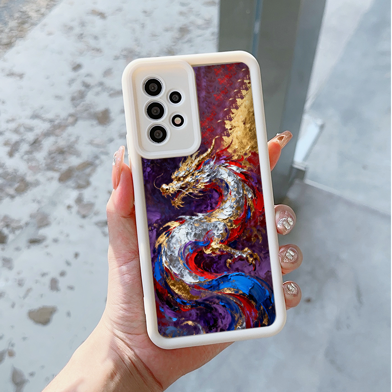 Artistic Chinese Dragon Phoeni - Phone Cases Google Pixel 10 review and price