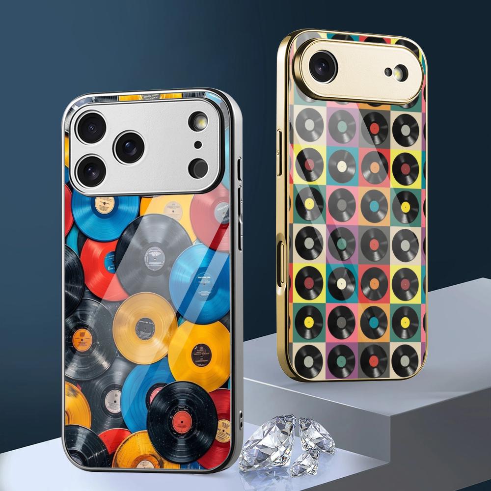Cool Record Phone Case For iPh - Phone Cases Metal review and price