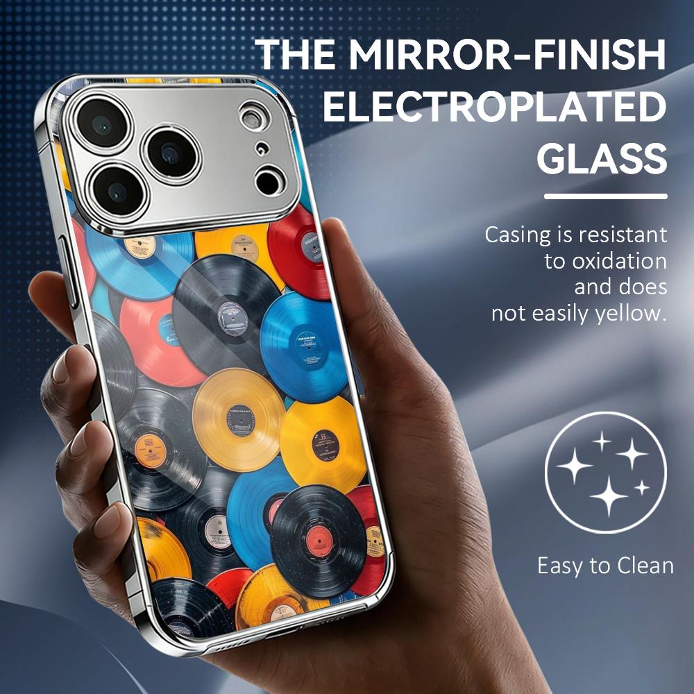 Cool Record Phone Case For iPh - Phone Cases Metal review and price