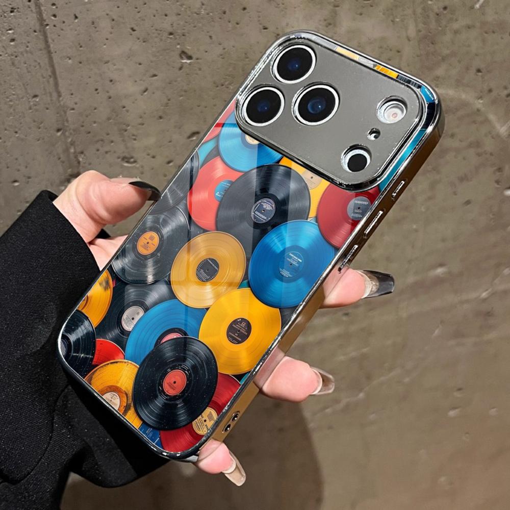 Cool Record Phone Case For iPh - Phone Cases Metal review and price