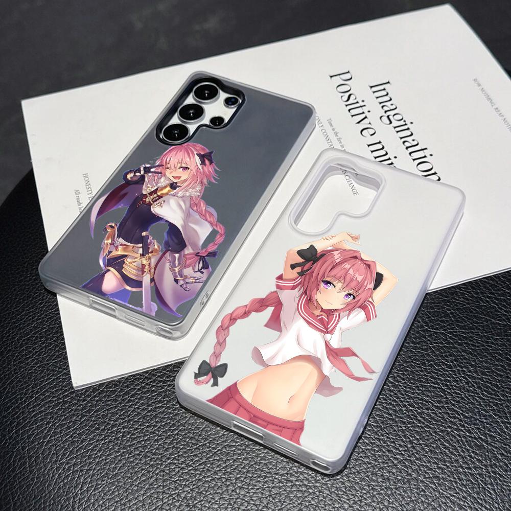 F-Fate A-Astolfo Phone Case 2- - Phone Cases Holder review and price