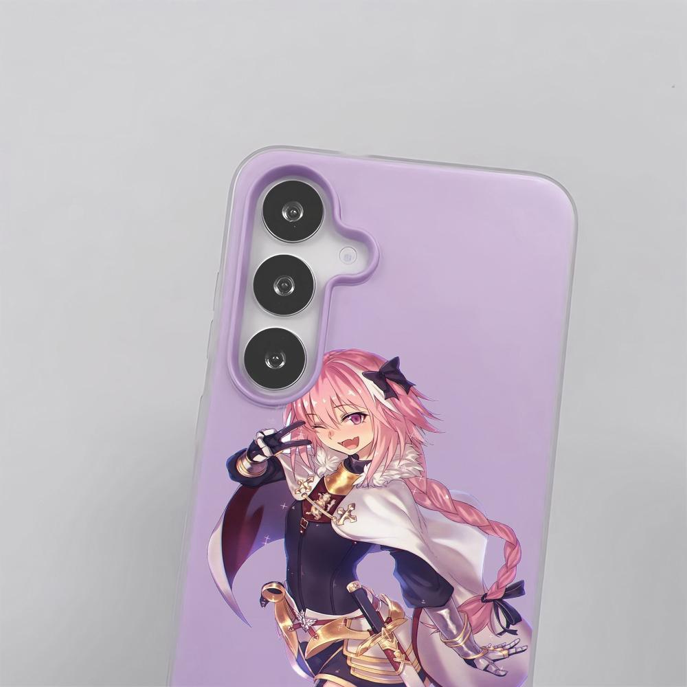 F-Fate A-Astolfo Phone Case 2- - Phone Cases Holder review and price