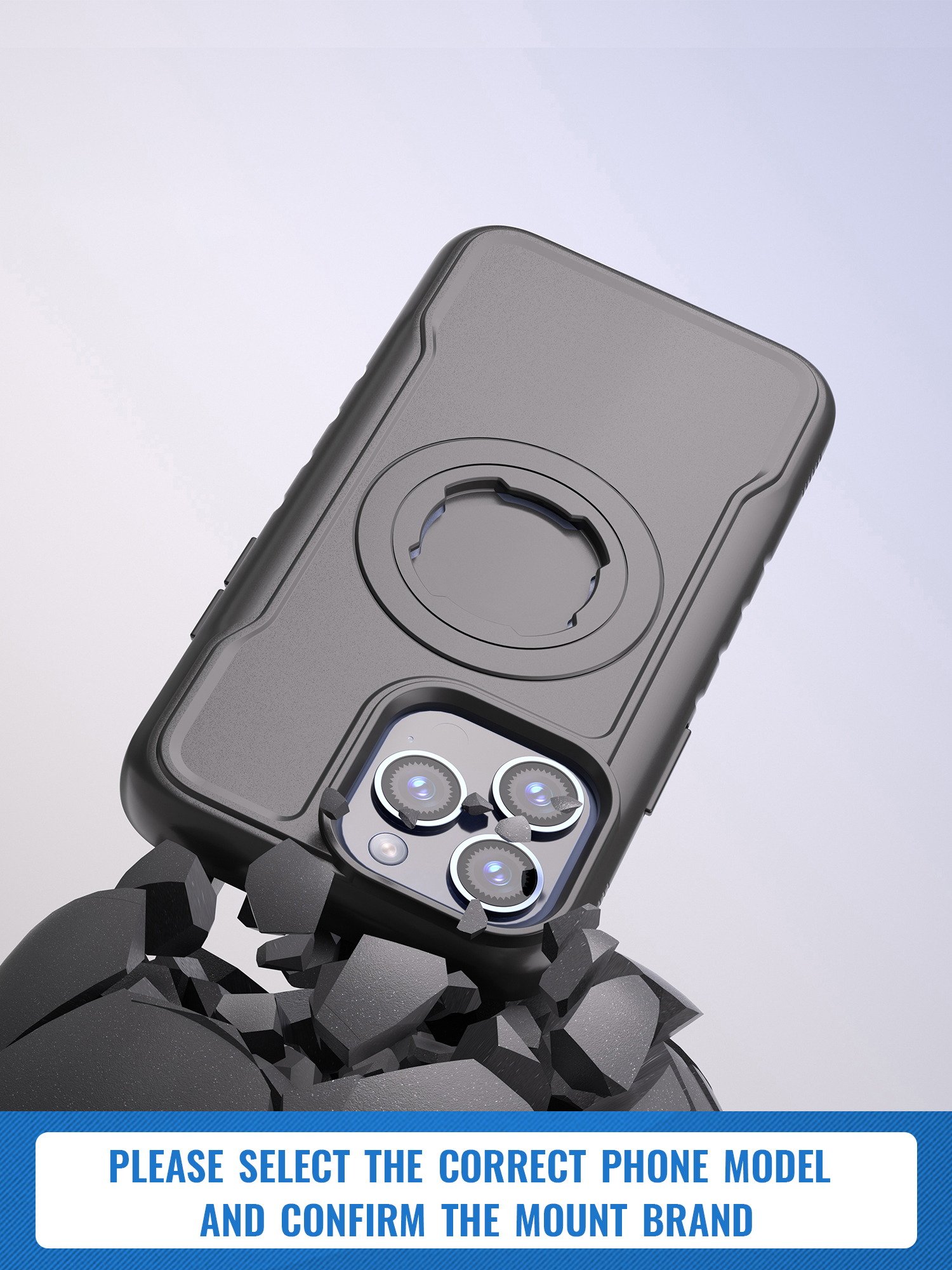 Quad-style Motocycle/Bike Magn - Phone Cases Quad Lock review and price