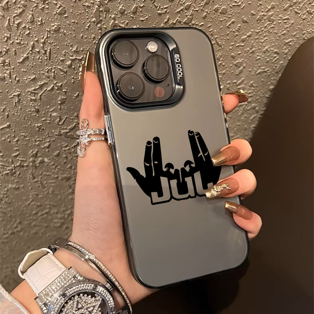 Rapper JuL C'est Pas Des Lol H - Phone Cases Silicone review and price