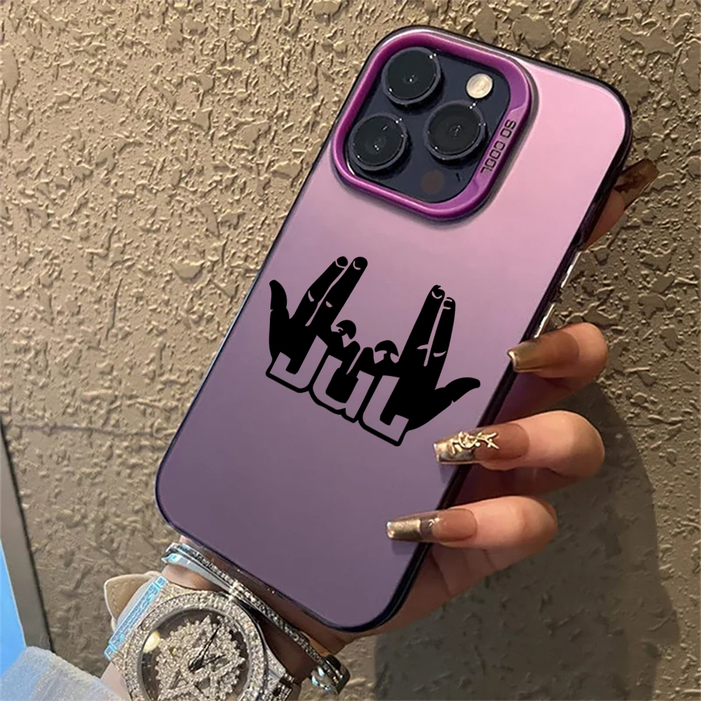 Rapper JuL C'est Pas Des Lol H - Phone Cases Silicone review and price