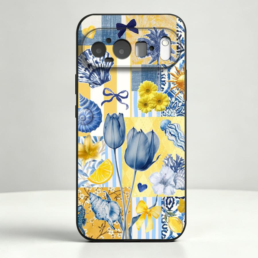 Tropical Hibiscus Flower Patte - Phone Cases Google Pixel 10 review and price