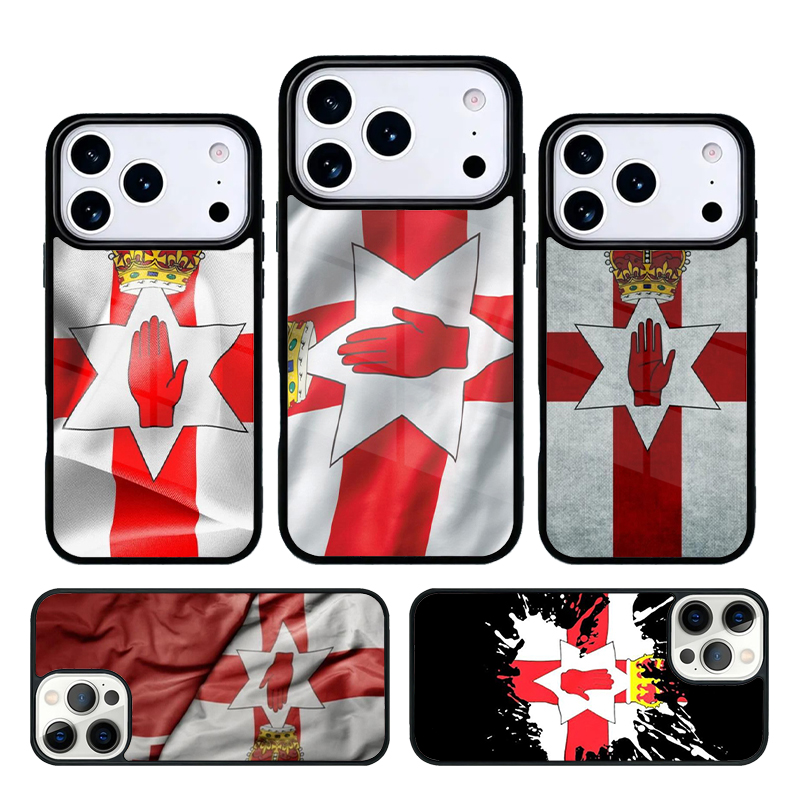 Silk Flags Northern Ireland Ph - Phone Cases Ireland review and price