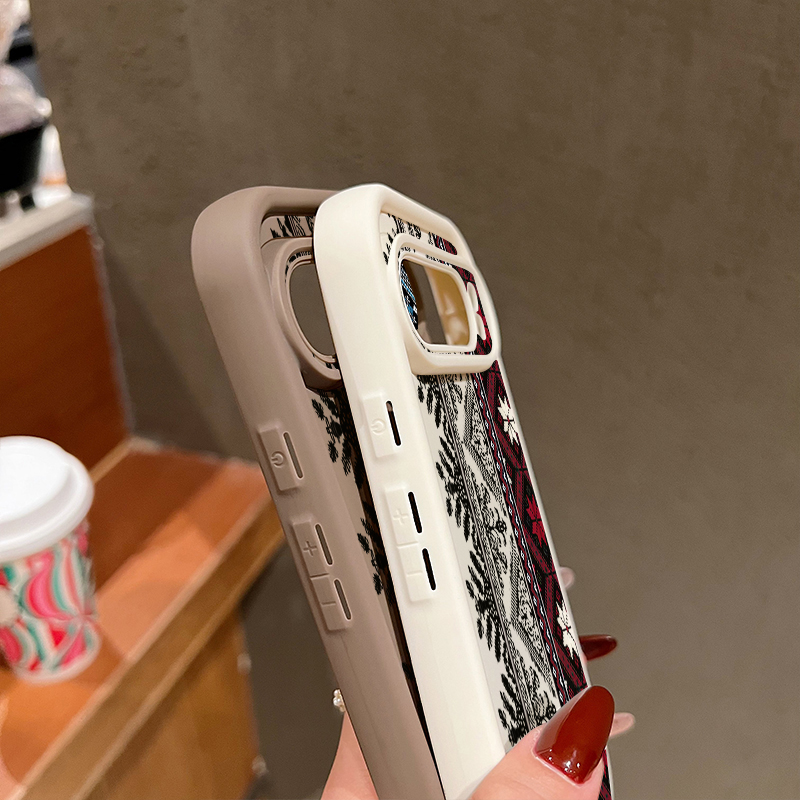 Vintage Totem Pattern Phone Ca - Phone Cases Google Pixel 10 review and price