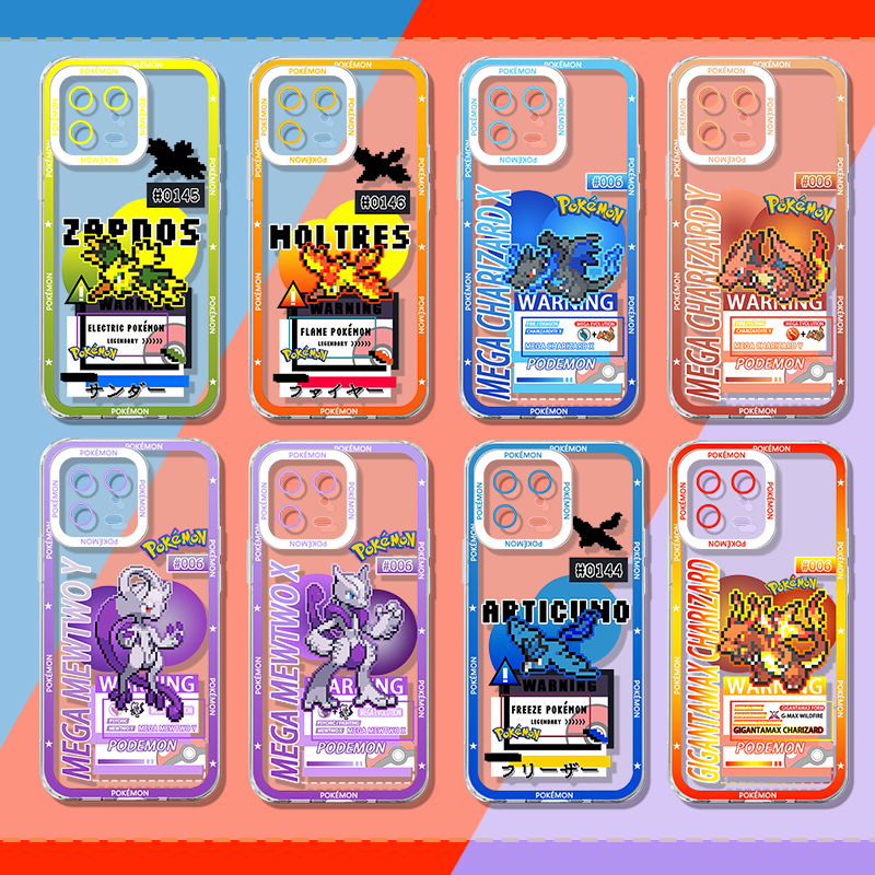 P-Pokemon Case for MOLTRES CHA - Phone Cases Xiaomi 14T review and price