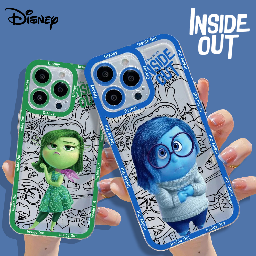 Disney Inside Out Silicone Cas - Phone Cases Xiaomi 14T review and price