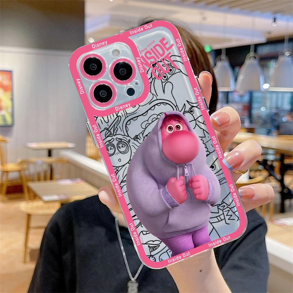 Disney Inside Out Silicone Cas - Phone Cases Xiaomi 14T review and price