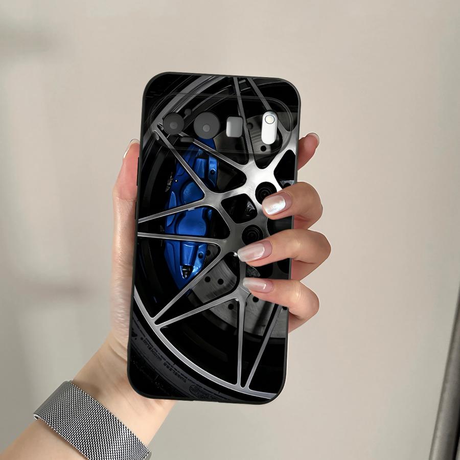 Car Wheel Yellow Brake Case fo - Phone Cases Google Pixel 10 review and price