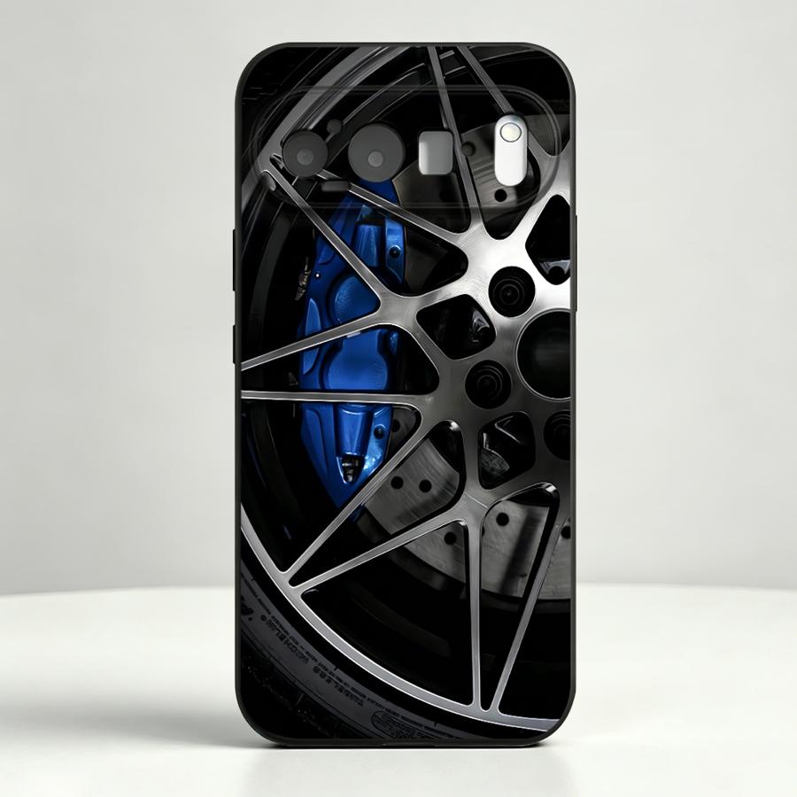 Car Wheel Yellow Brake Case fo - Phone Cases Google Pixel 10 review and price