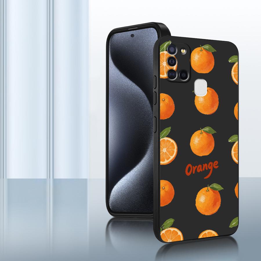 Case for Samsung Galaxy A02s A - Phone Cases Orange review and price