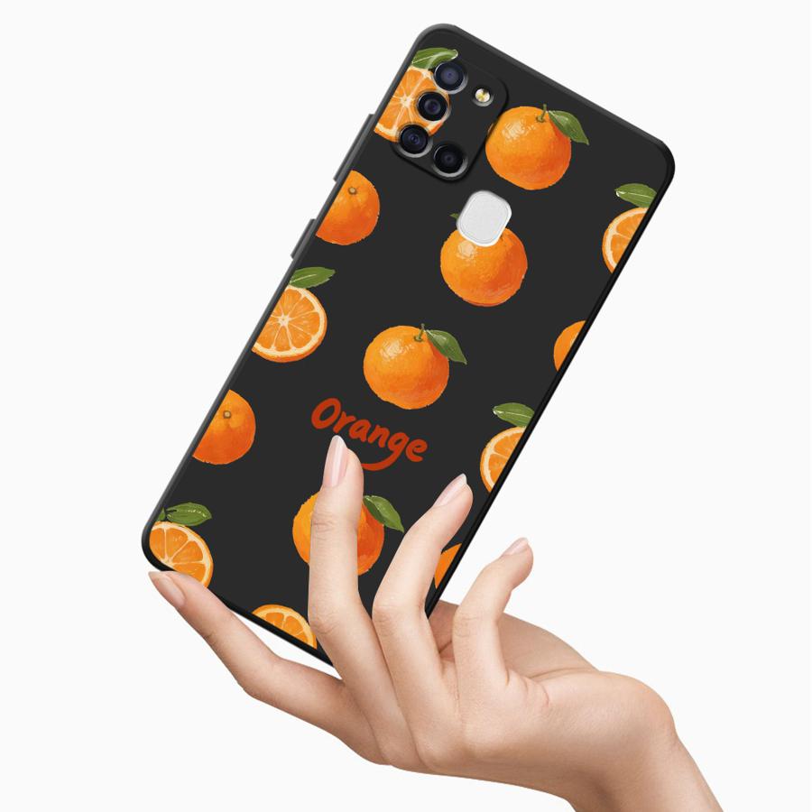 Case for Samsung Galaxy A02s A - Phone Cases Orange review and price