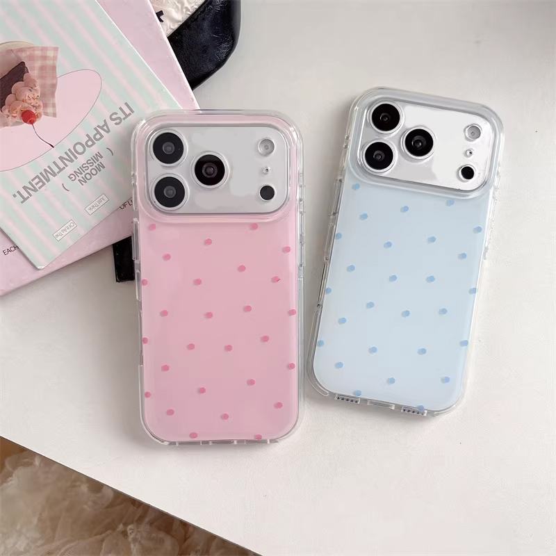 Korean Ins Girl Simple Blue Pi - Phone Cases Cute Iphone 14 review and price