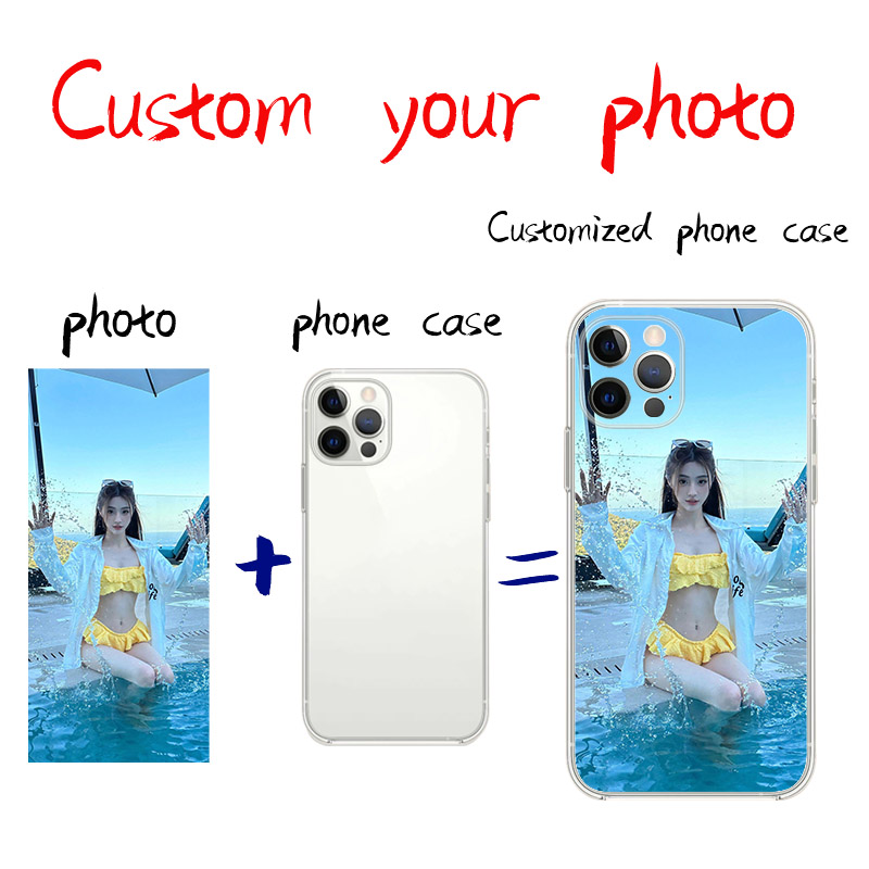 Customized DIY photos Phone Ca - Phone Cases Diy review and price