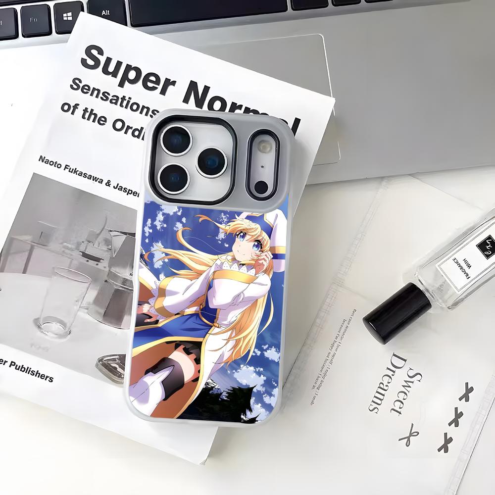 Anime G-Goblin Slayer Phone Ca - Phone Cases Holder review and price