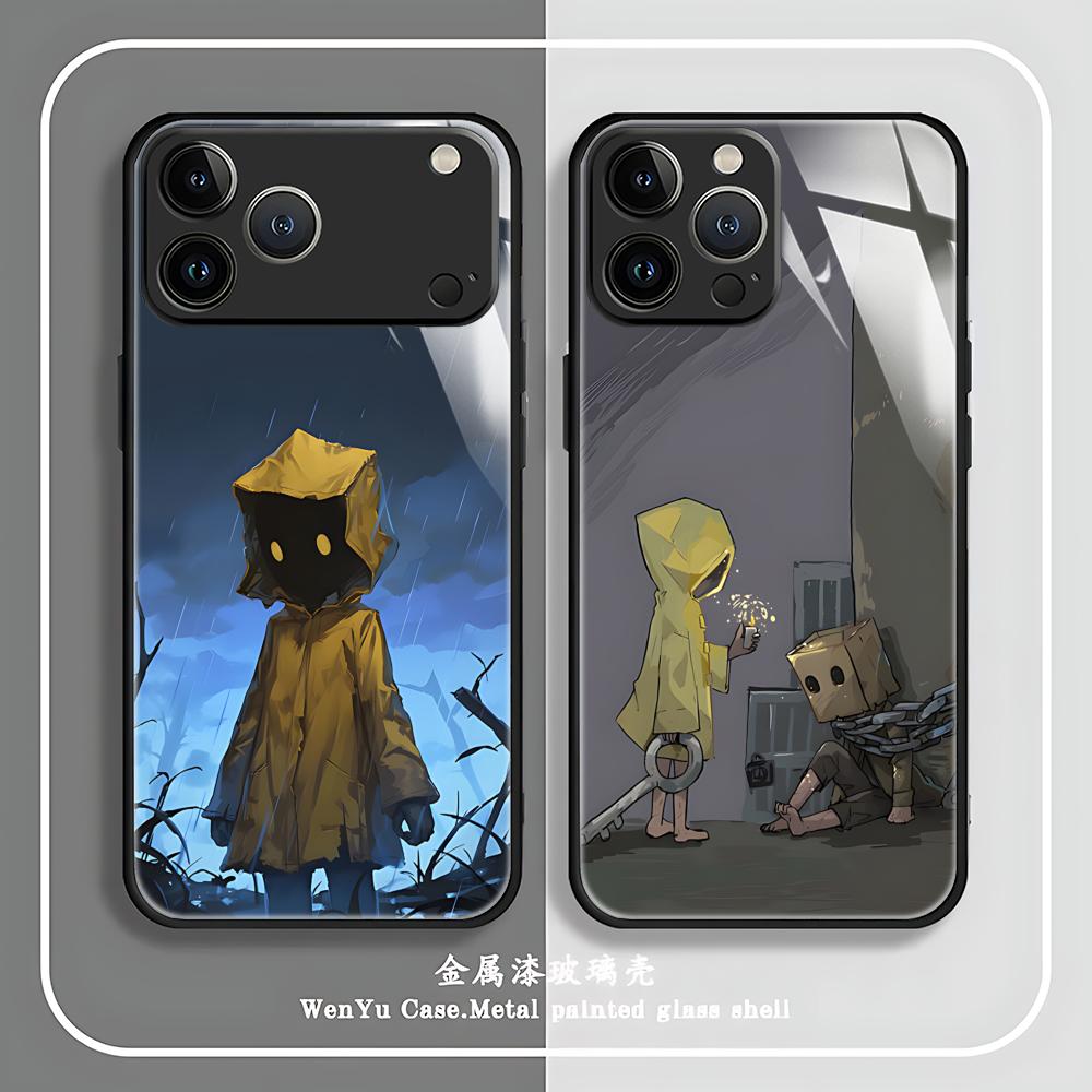 Game Little Nightmares  Phone  - Phone Cases Iphone 17 Pro Max review and price