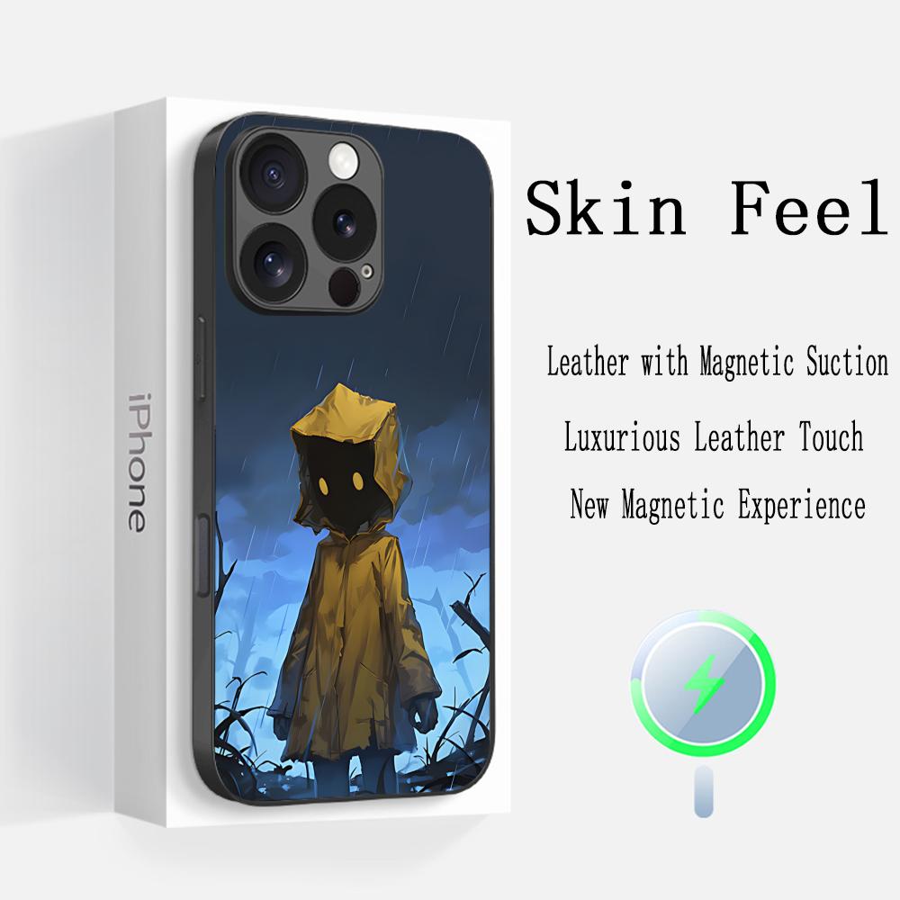 Game Little Nightmares  Phone  - Phone Cases Iphone 17 Pro Max review and price