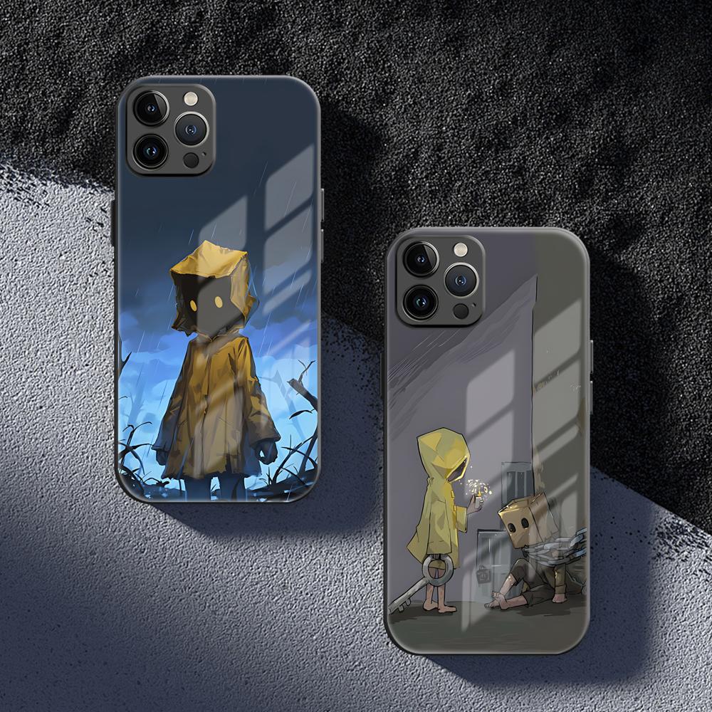 Game Little Nightmares  Phone  - Phone Cases Iphone 17 Pro Max review and price