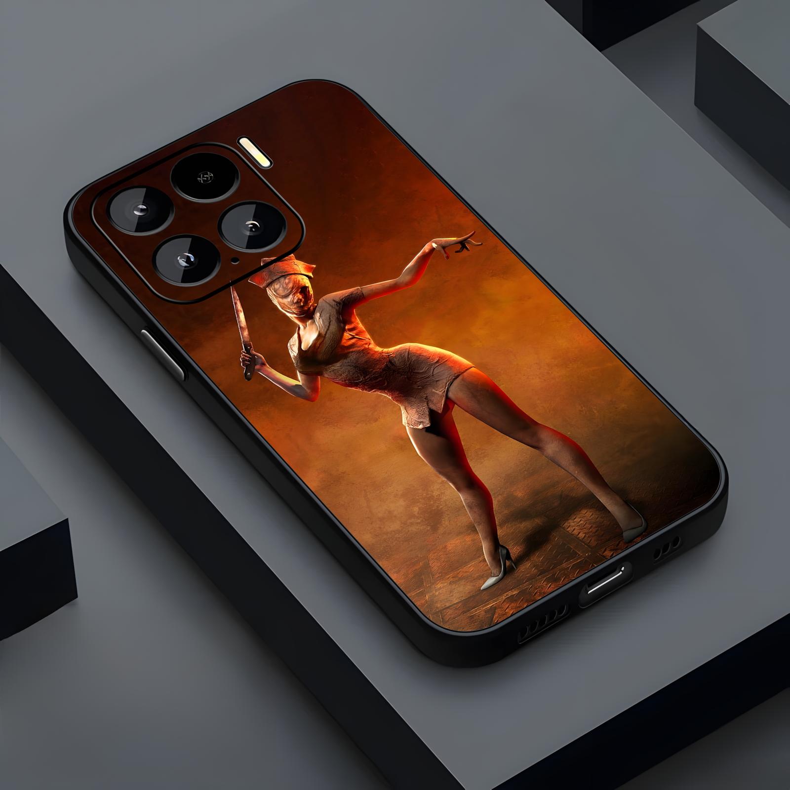 SILENT HILL  Phone Case For Xi - Phone Cases Xiaomi 14T review and price
