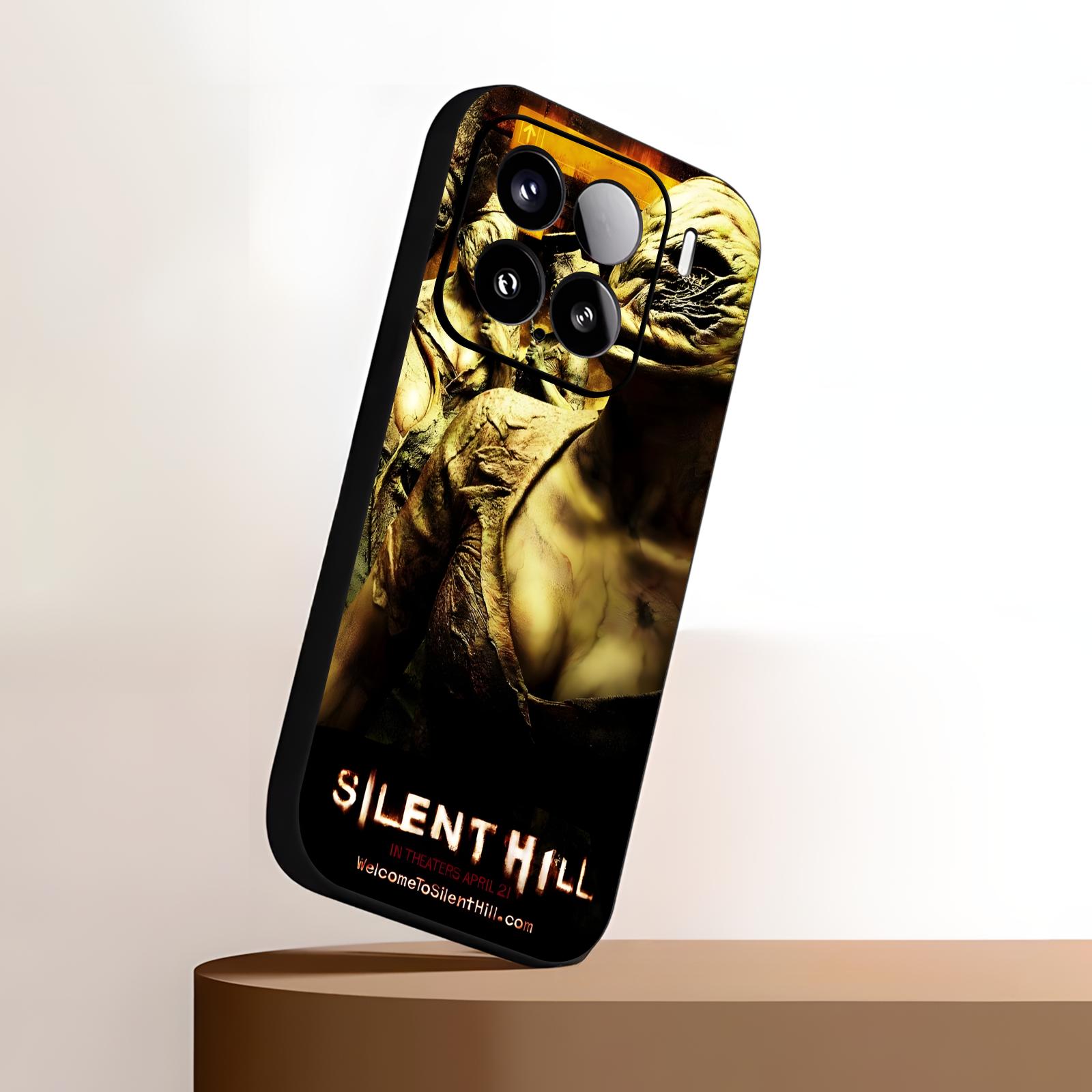 SILENT HILL  Phone Case For Xi - Phone Cases Xiaomi 14T review and price