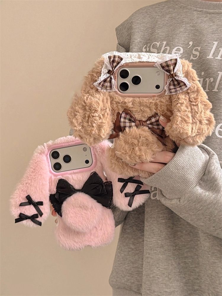 The Plush, Three-dimensional A - Phone Cases Iphone 17 Pro Max review and price
