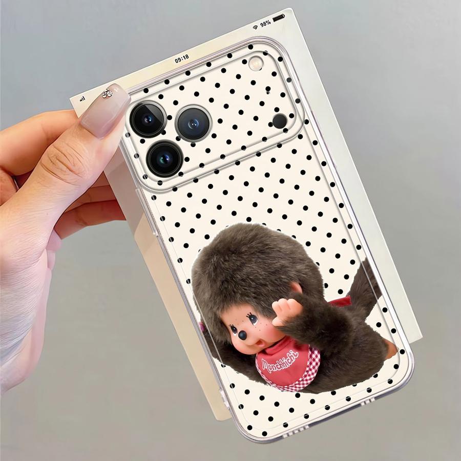 Cute M-monch-hichis Soft Phone - Phone Cases Xr Cute review and price