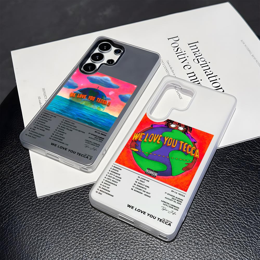 Singer Lil T-Tecca Phone Case  - Phone Cases Holder review and price