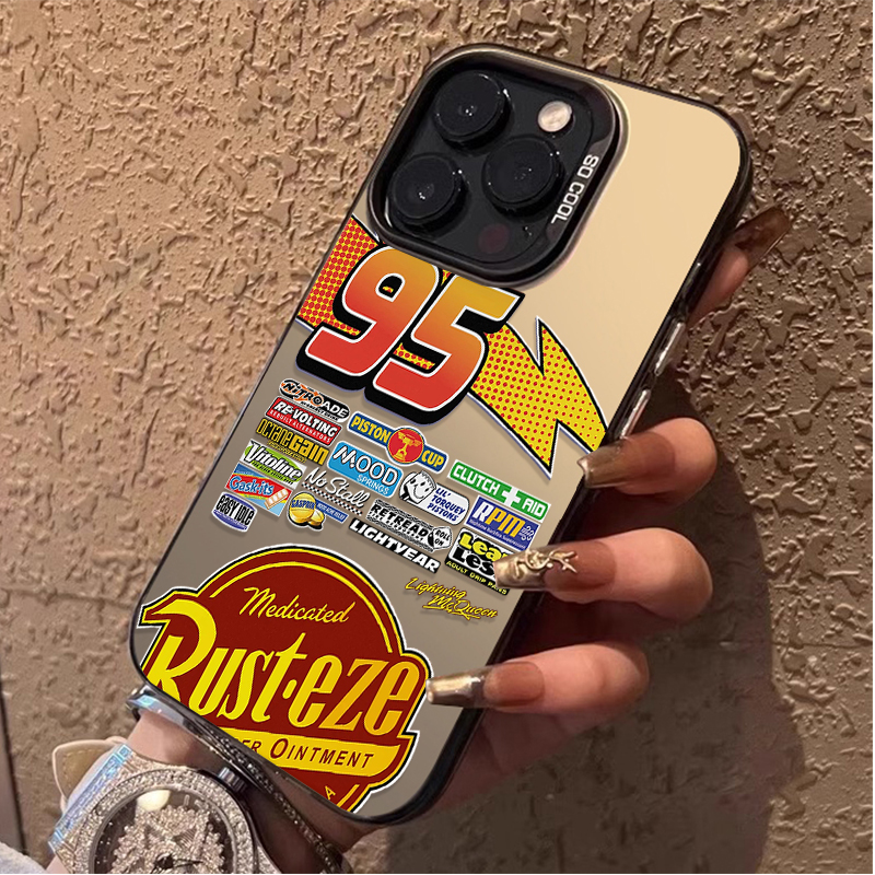 Lightning McQueen 95 Cars Case - Phone Cases Xiaomi 14T review and price