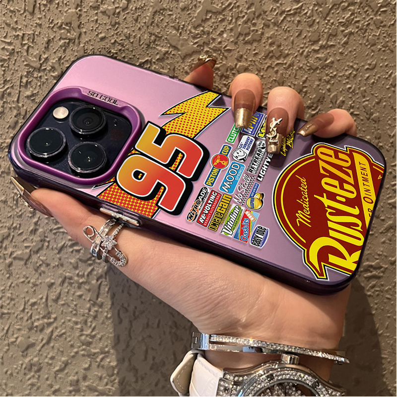 Lightning McQueen 95 Cars Case - Phone Cases Xiaomi 14T review and price